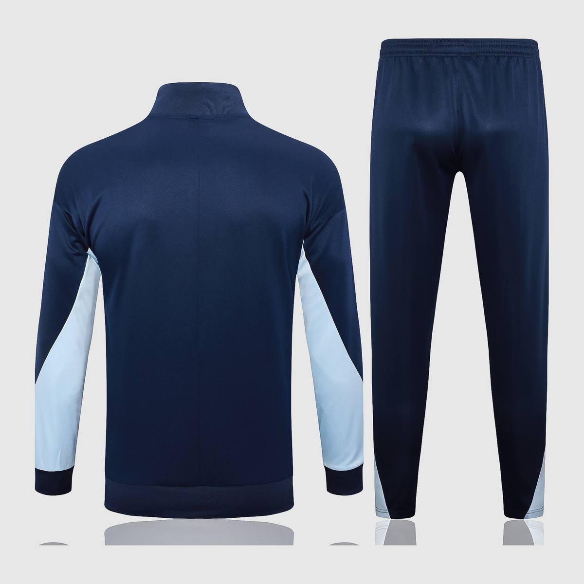 Full-Zip 24/25 Tracksuit Kit - Back
