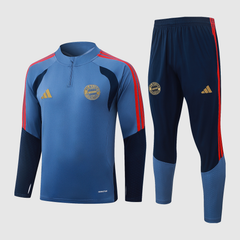 Half-Zip 26/27 Tracksuit Kit - Front