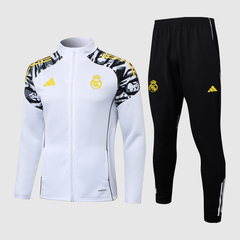 Full-Zip 25/26 Tracksuit Kit - Front