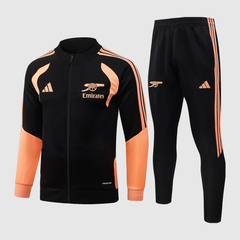 Full-Zip 26/27 Tracksuit Kit - Front