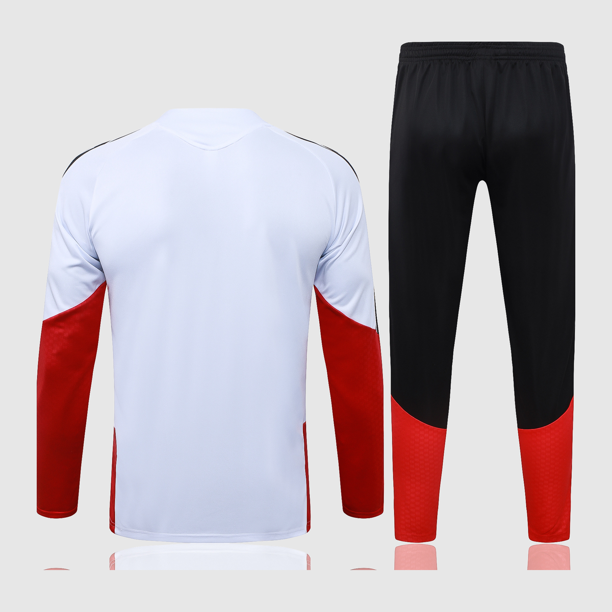 Half-Zip 26/27 Tracksuit Kit - Back