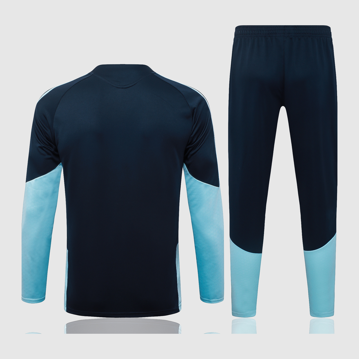Half-Zip 26/27 Tracksuit Kit - Back