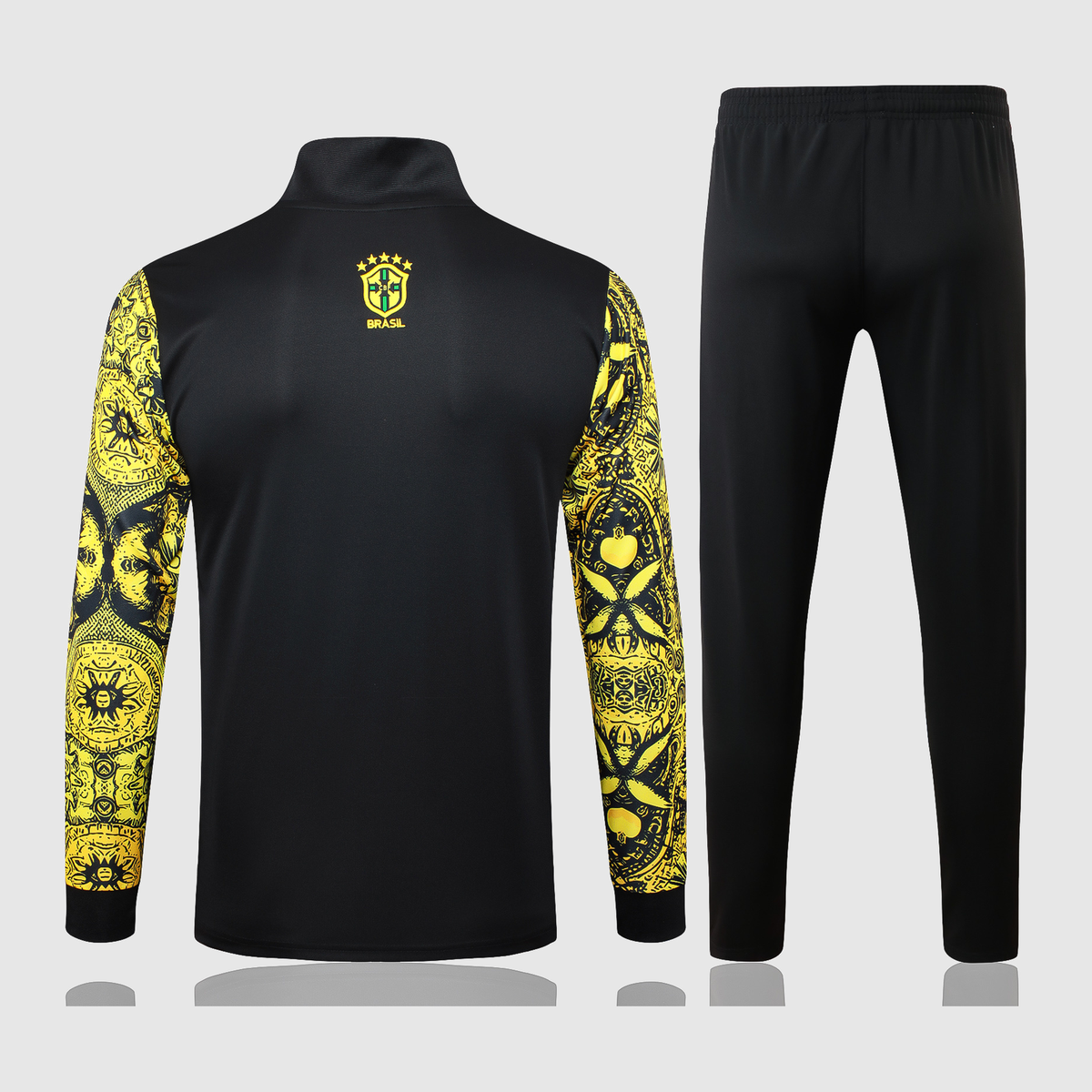 Full-Zip 24/25 Tracksuit Kit - Back