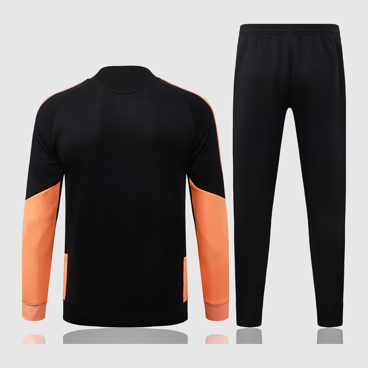 Full-Zip 26/27 Tracksuit Kit - Back