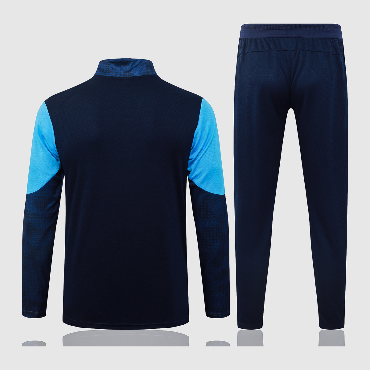 Half-Zip 25/26 Tracksuit Kit - Back