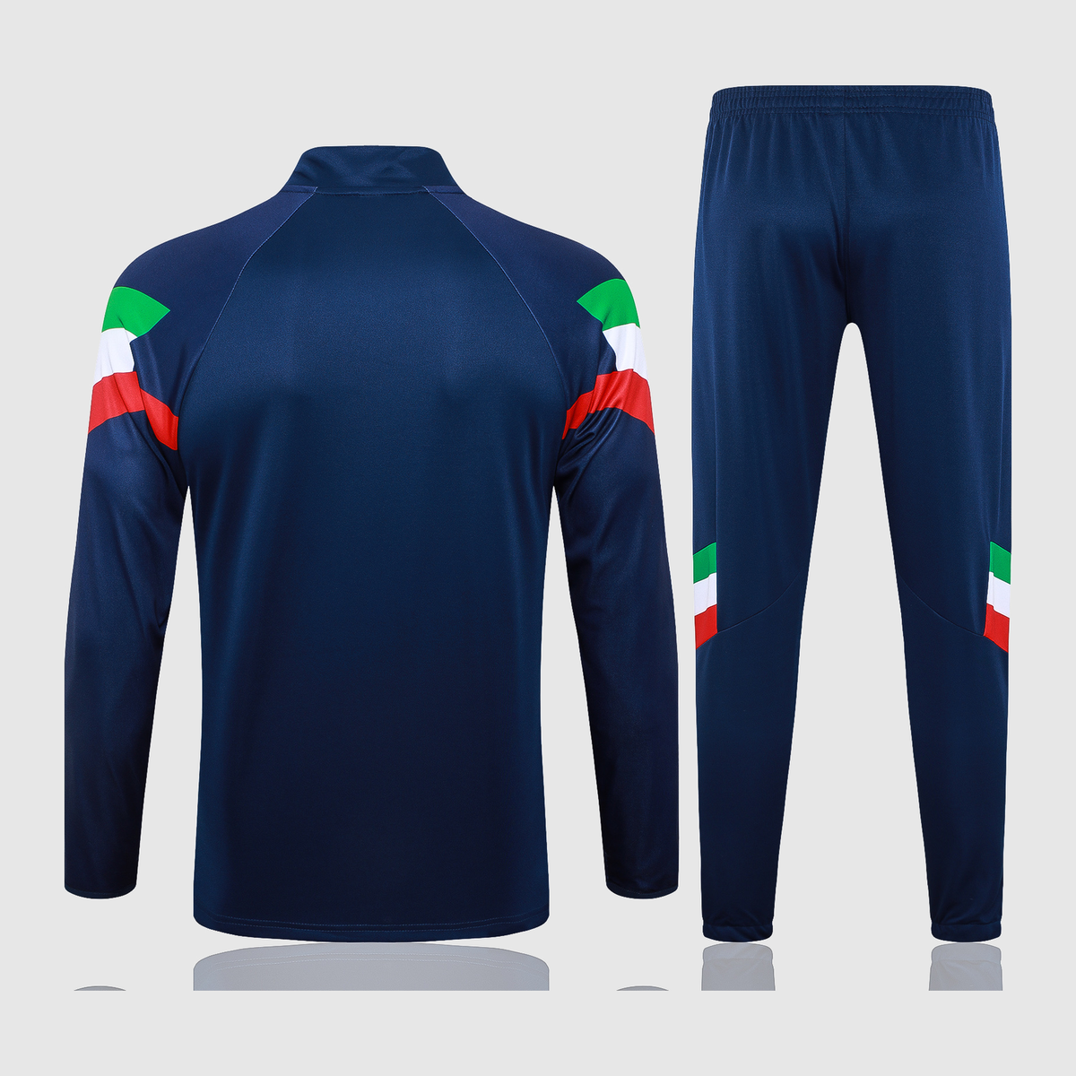 Half-Zip 24/25 Tracksuit Kit - Back