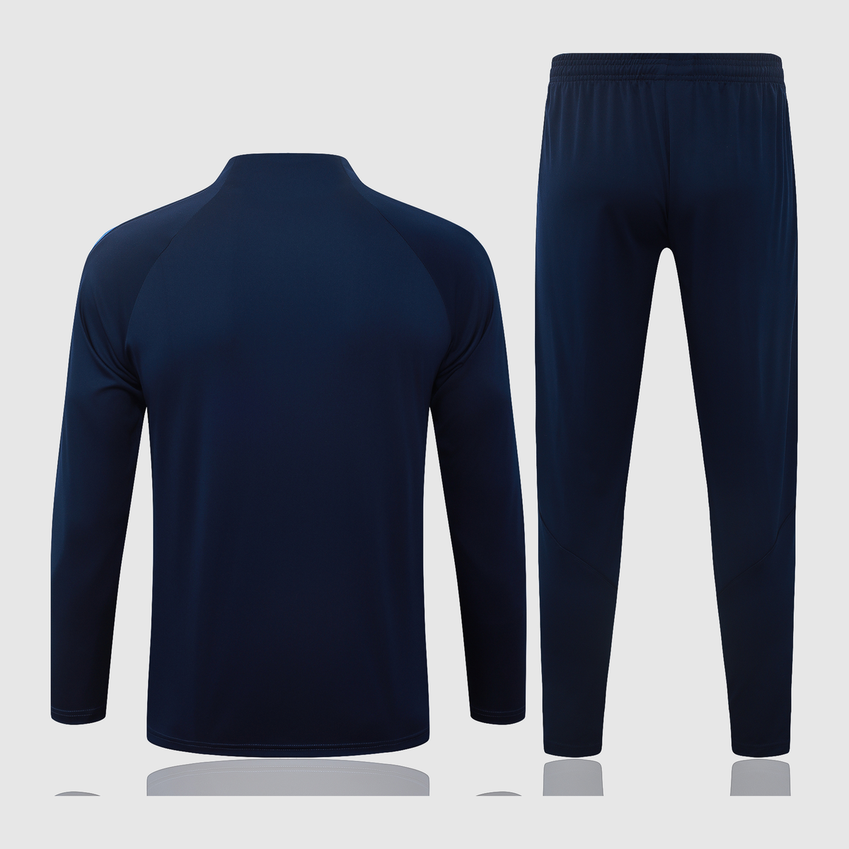 Half-Zip 26/27 Tracksuit Kit - Back