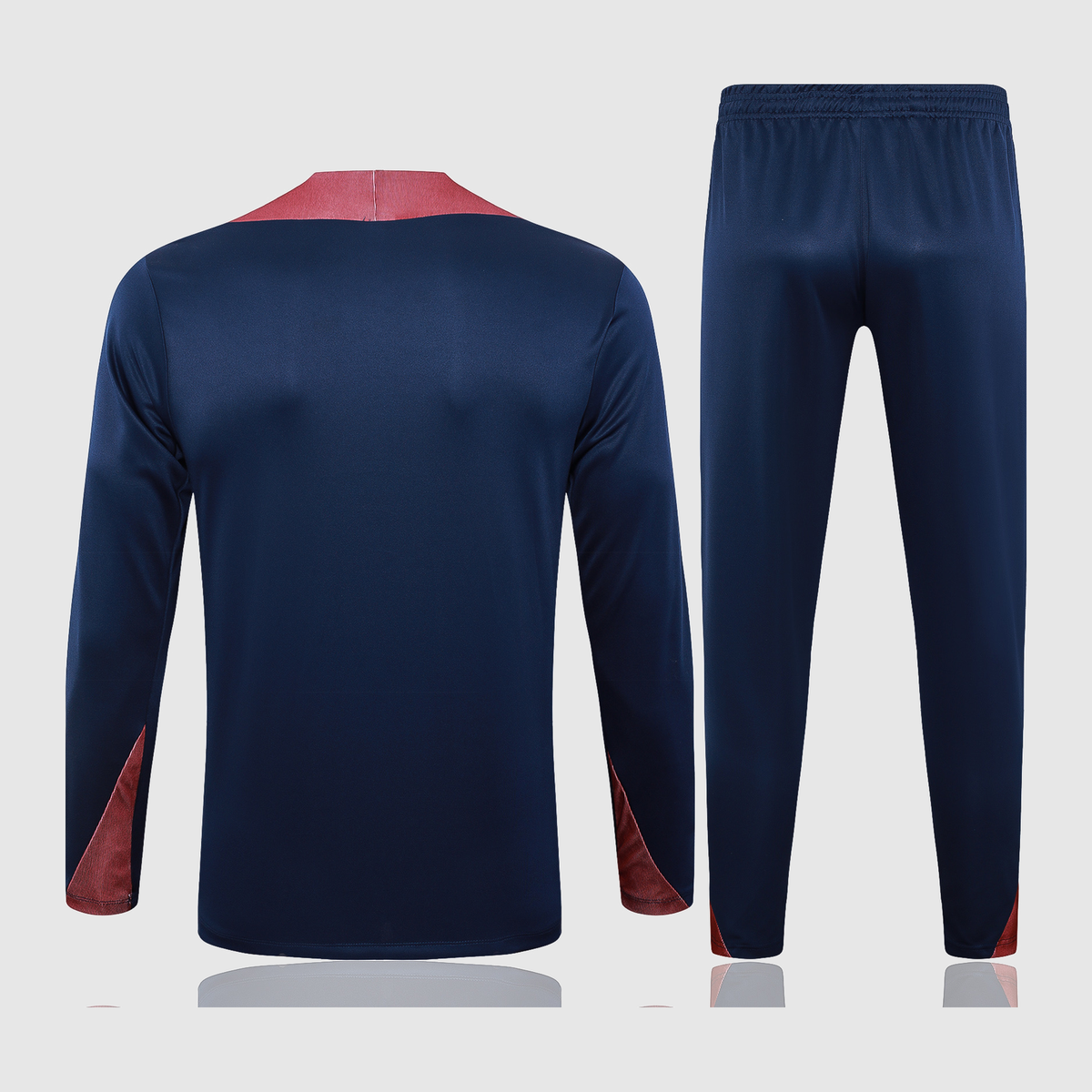 Half-Zip 24/25 Tracksuit Kit - Back