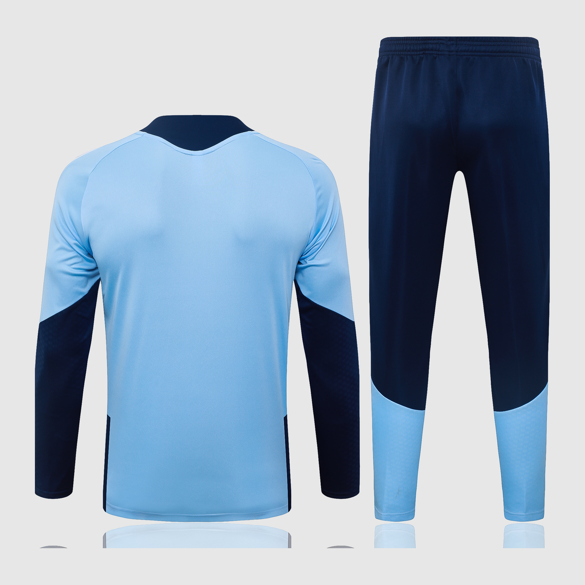 Half-Zip 26/27 Tracksuit Kit - Back