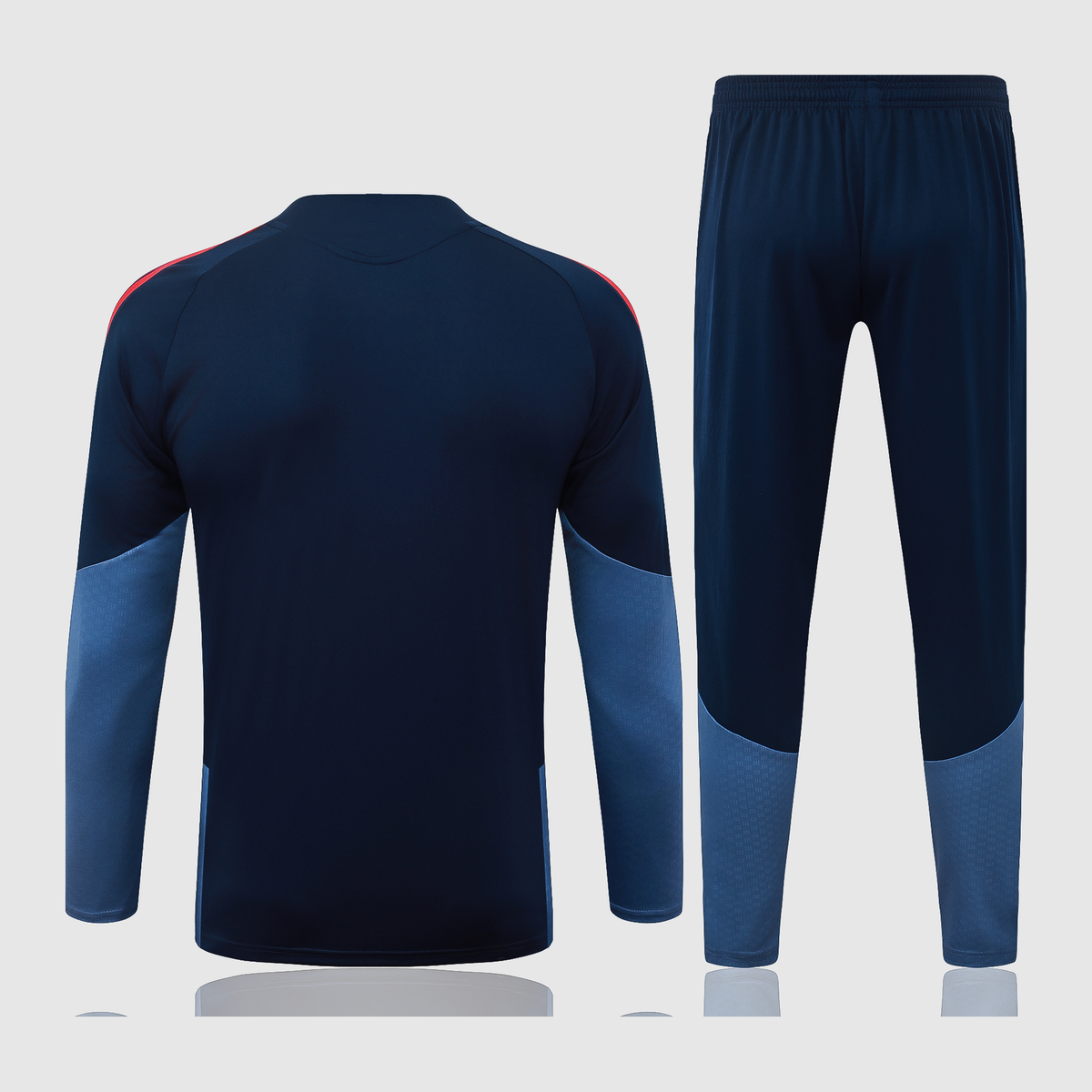 Half-Zip 26/27 Tracksuit Kit - Back
