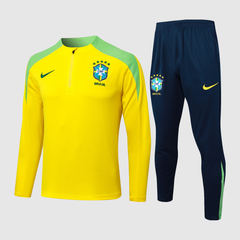 Half-Zip 24/25 Tracksuit Kit - Front