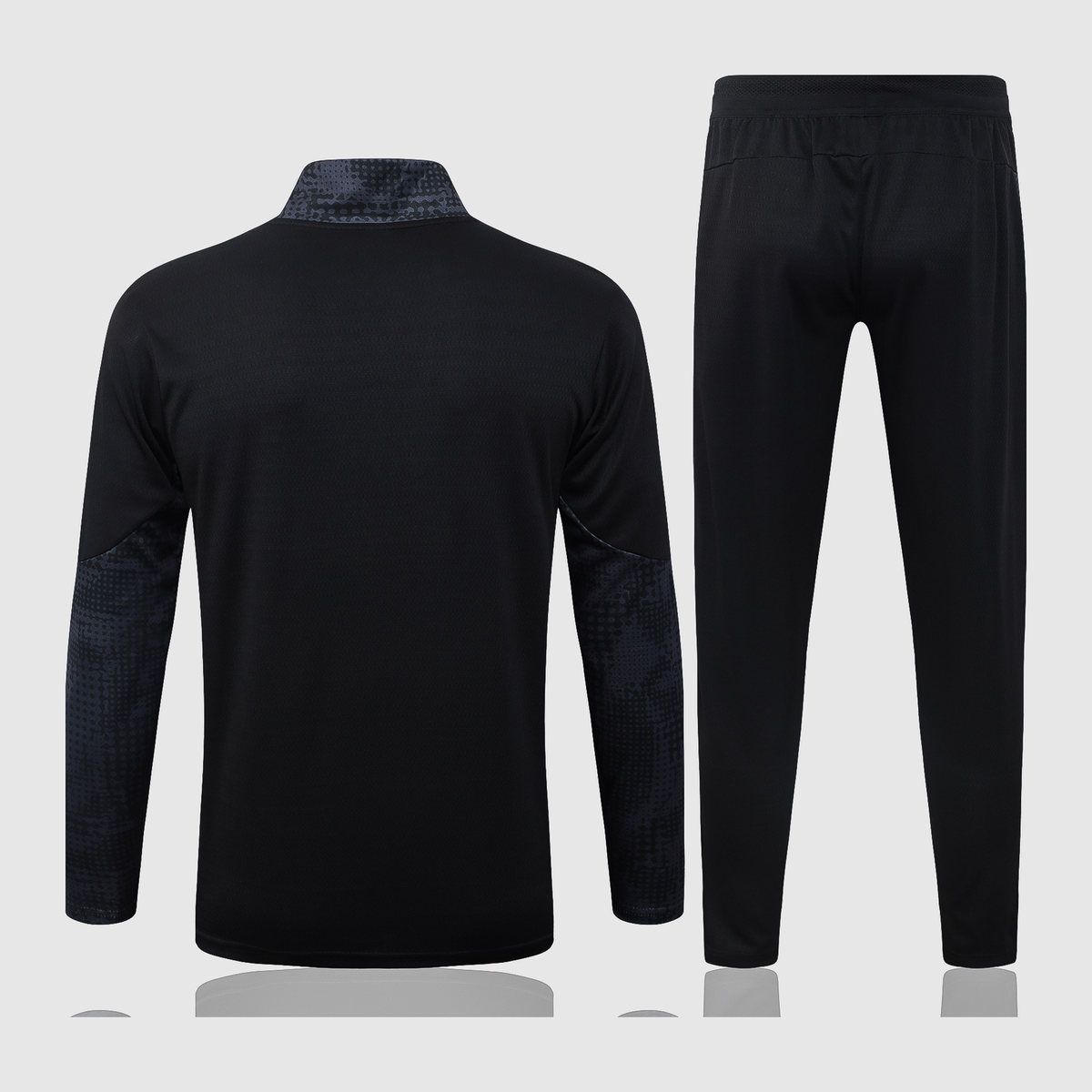 Half-Zip 25/26 Tracksuit Kit - Back