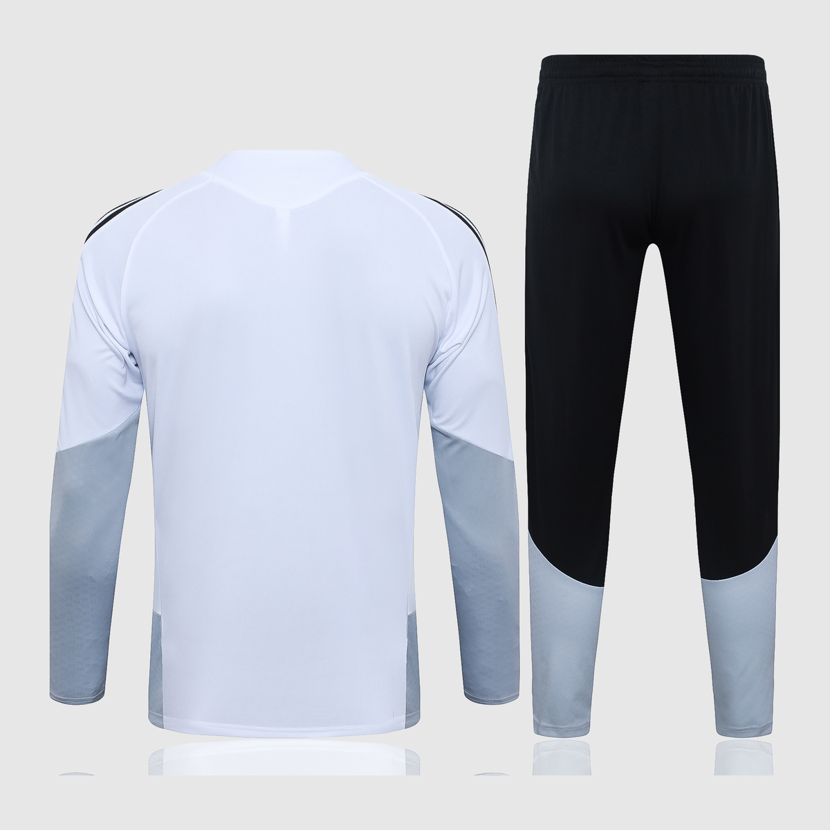 Half-Zip 26/27 Tracksuit Kit - Back