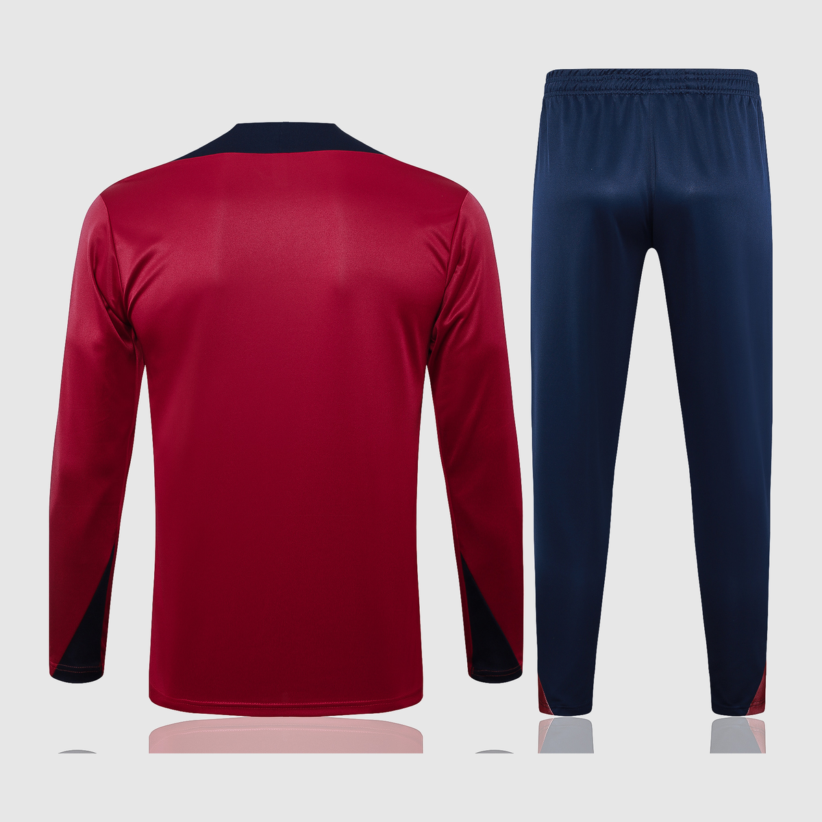 Half-Zip 24/25 Tracksuit Kit - Back
