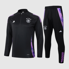 Half-Zip 24/25 Tracksuit Kit - Front