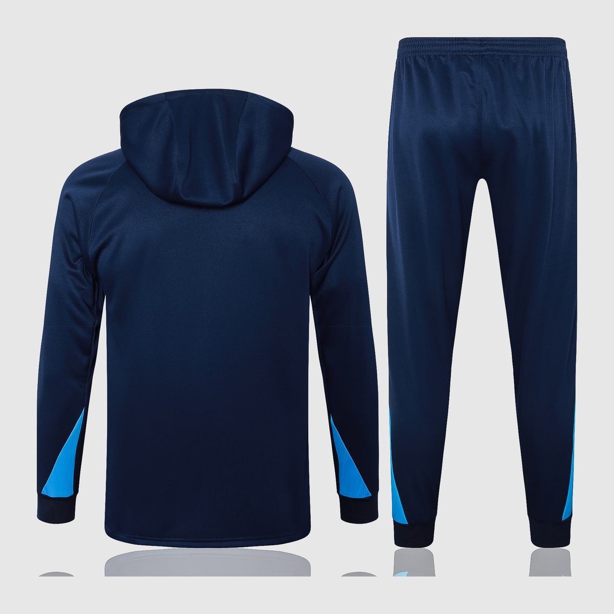 Hooded 24/25 Tracksuit Kit - Back
