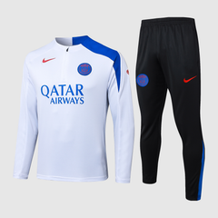 Half-Zip 25/26 Tracksuit Kit - Front