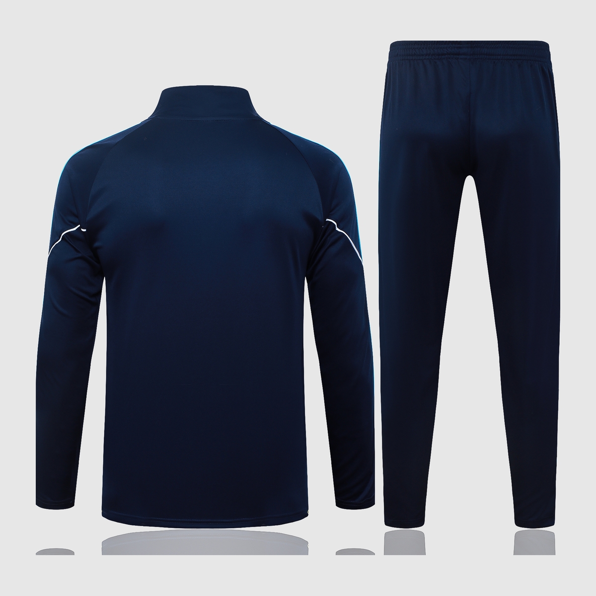 Half-Zip 25/26 Tracksuit Kit - Back