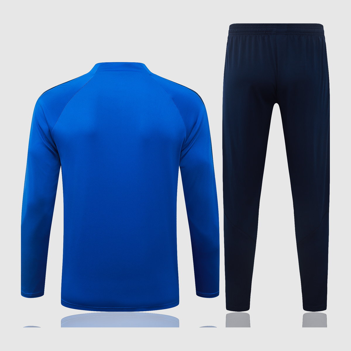 Half-Zip 26/27 Tracksuit Kit - Back