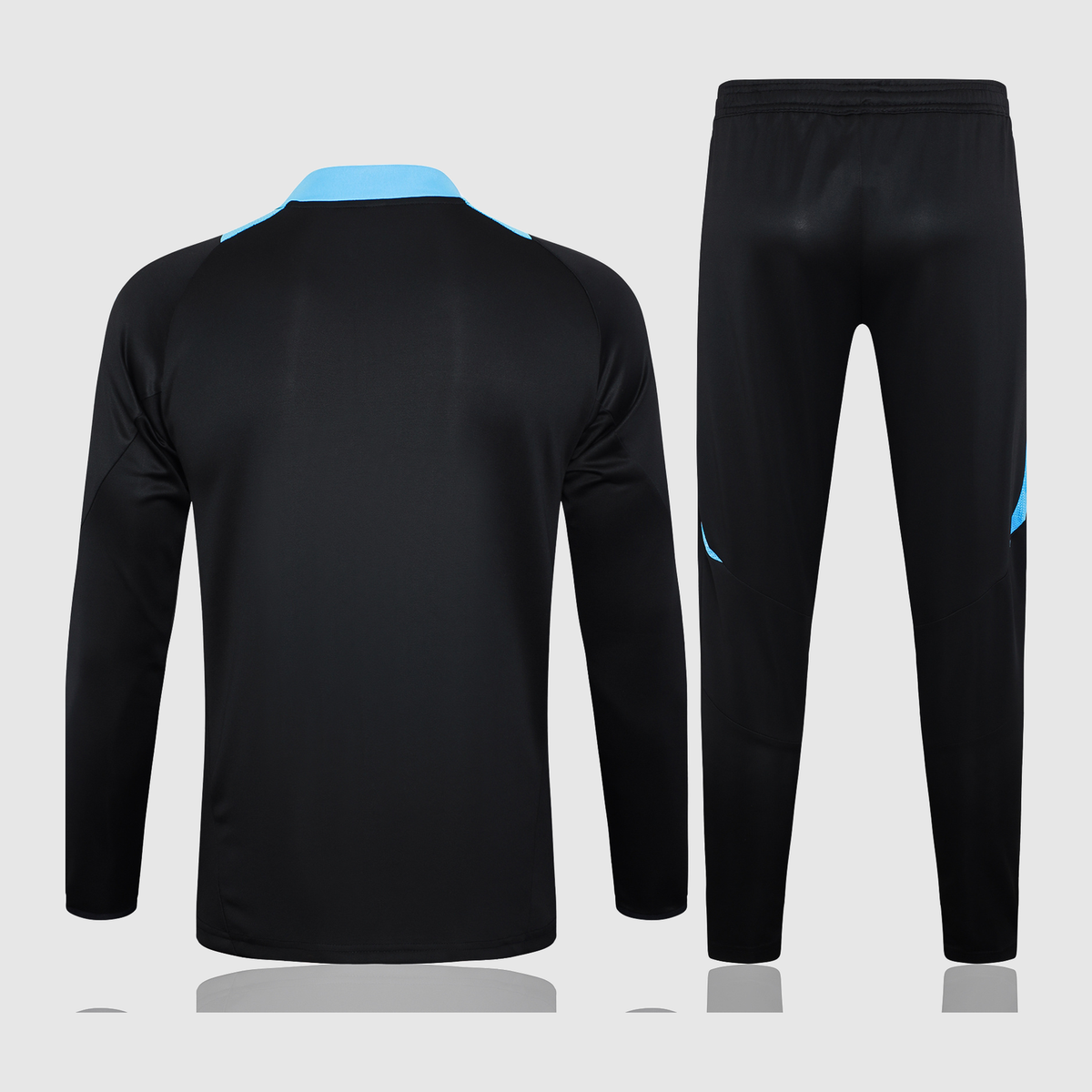 Half-Zip 24/25 Tracksuit Kit - Back