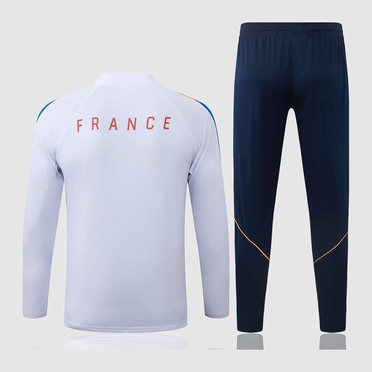Half-Zip 26/27 Tracksuit Kit - Back