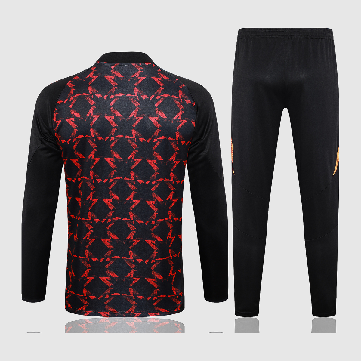 Half-Zip 24/25 Tracksuit Kit - Back