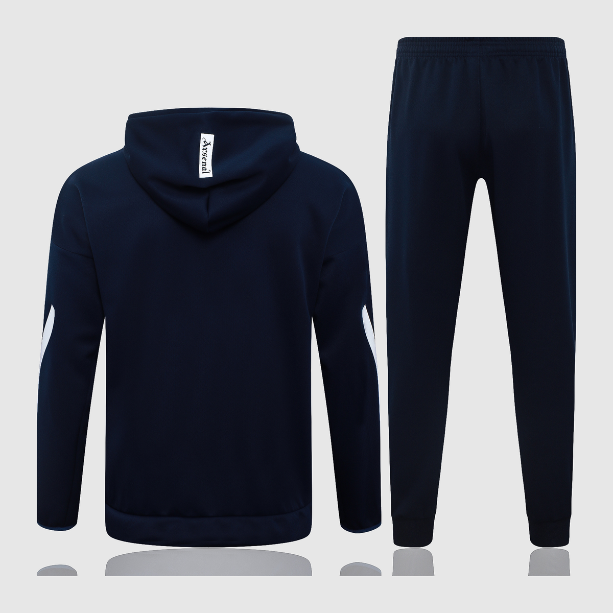 Hooded 25/26 Tracksuit Kit - Back