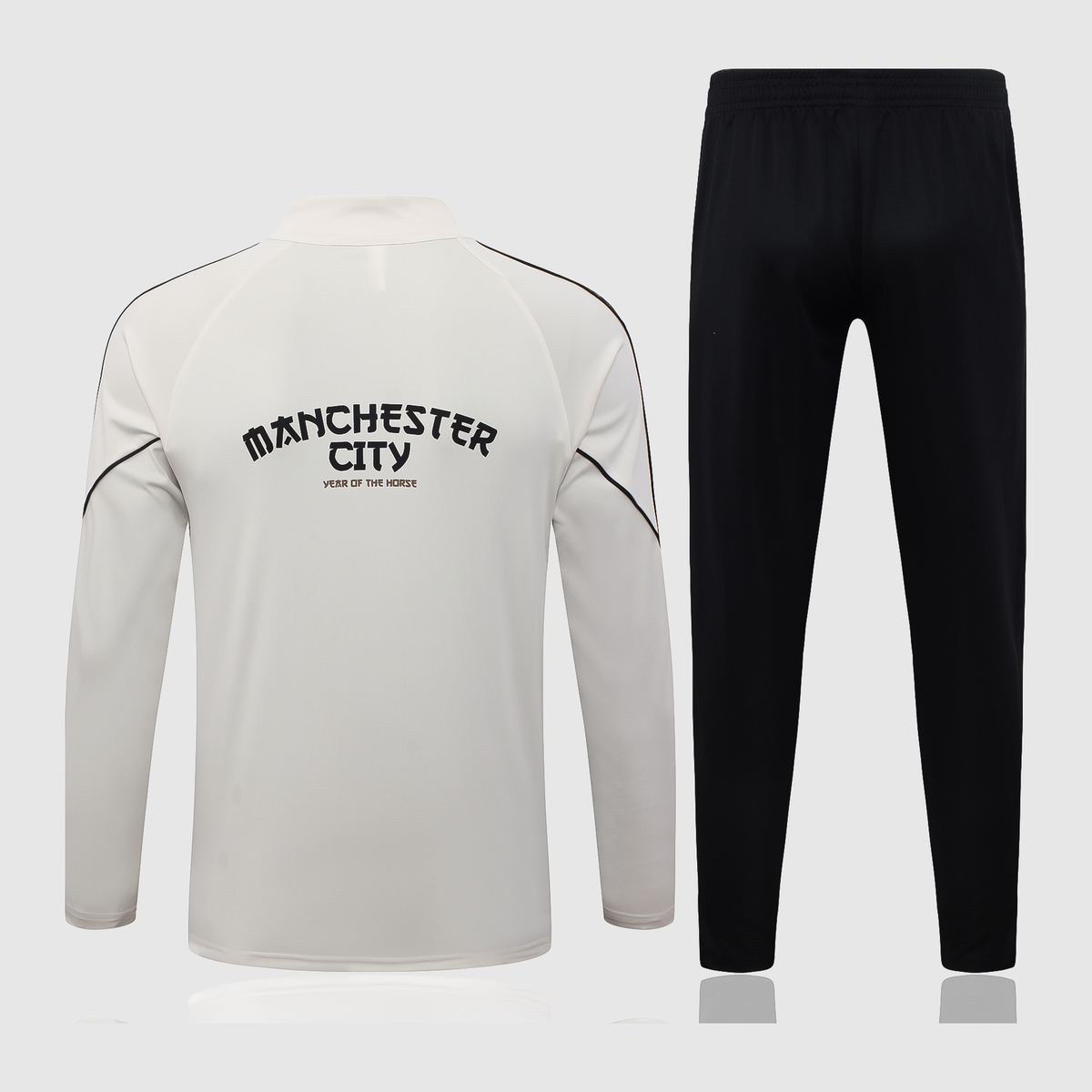 Half-Zip 26/27 Tracksuit Kit - Back