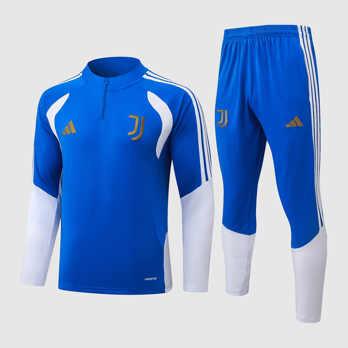 Half-Zip 26/27 Tracksuit Kit - Front