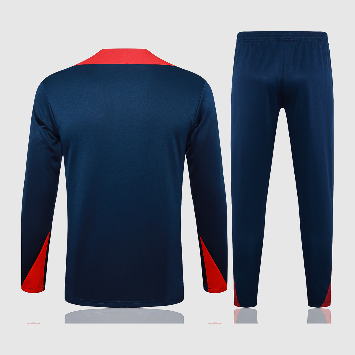 Half-Zip 24/25 Tracksuit Kit - Back