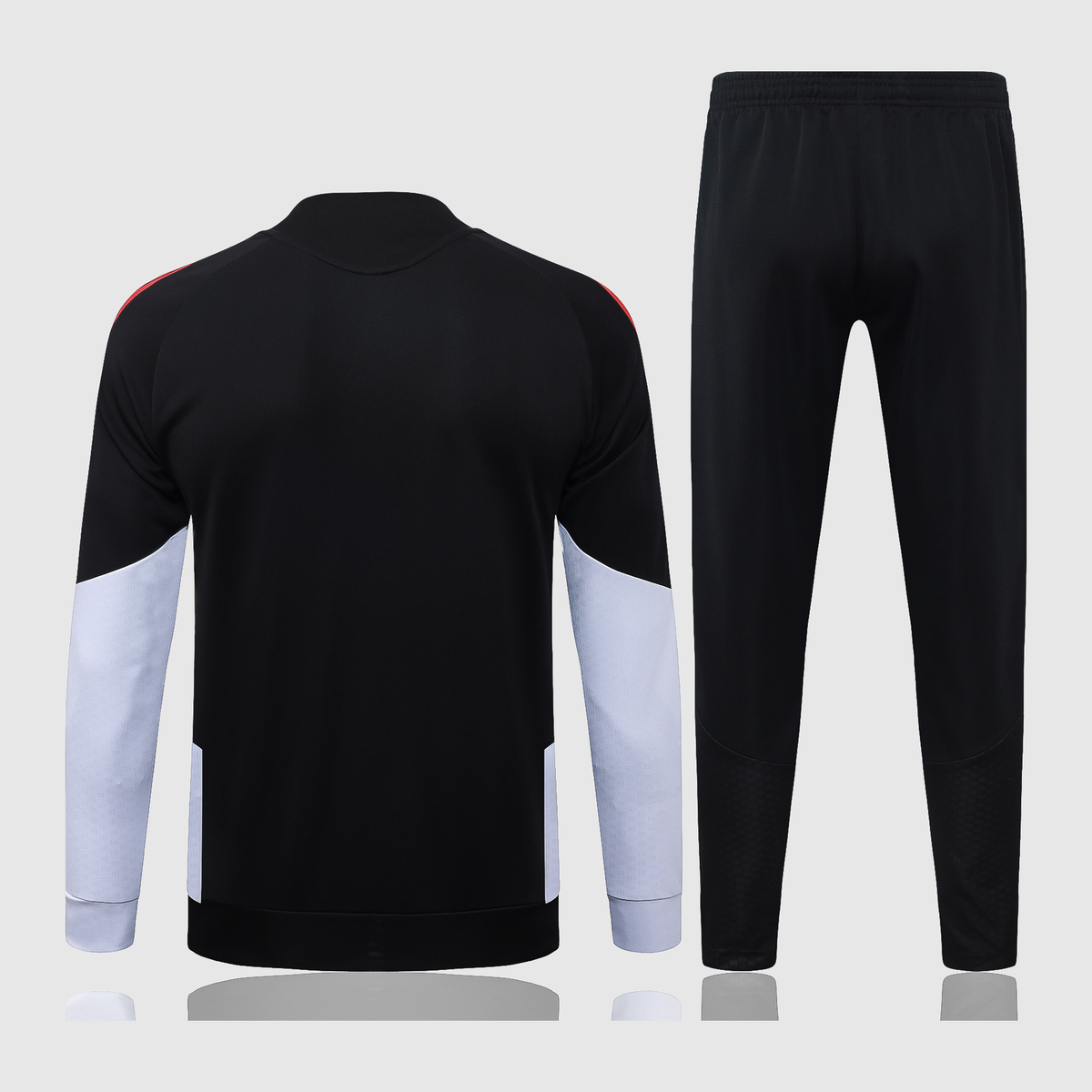 Full-Zip 26/27 Tracksuit Kit - Back