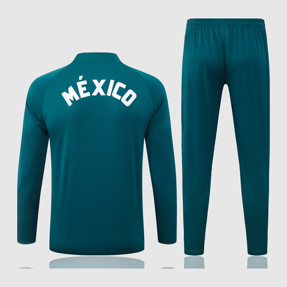 Half-Zip 26/27 Tracksuit Kit - Back