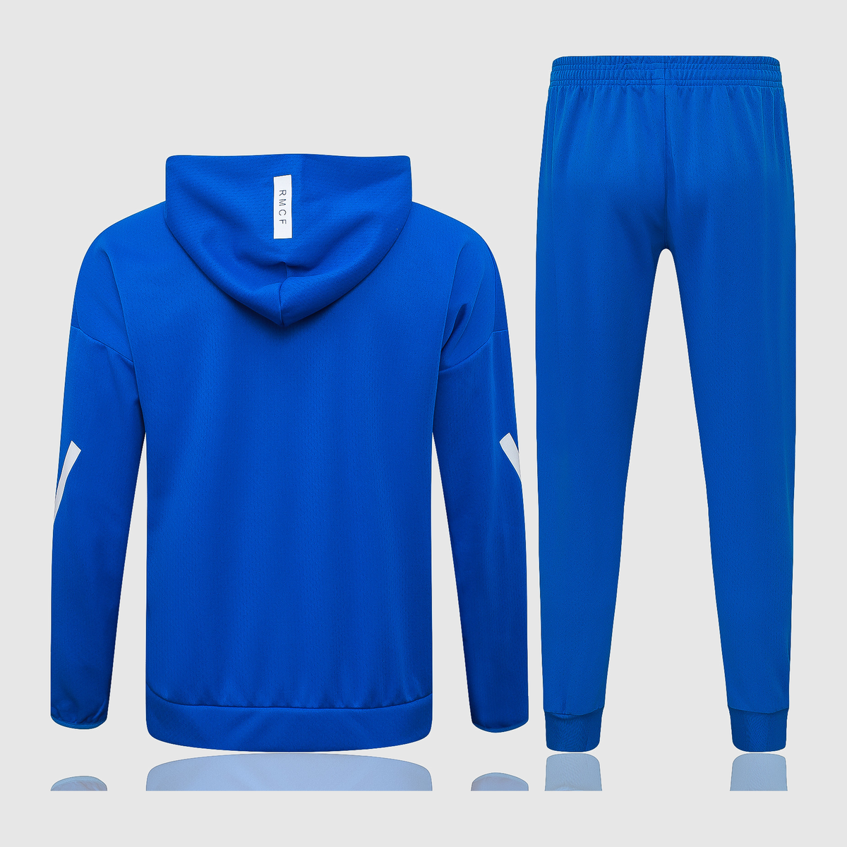 Hooded 25/26 Tracksuit Kit - Back