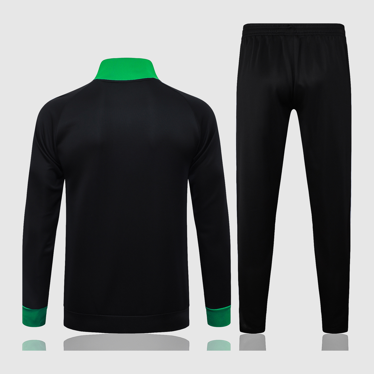 Full-Zip 26/27 Tracksuit Kit - Back