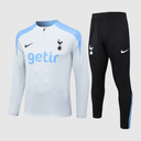 Tuta Mezza Zip 24/25