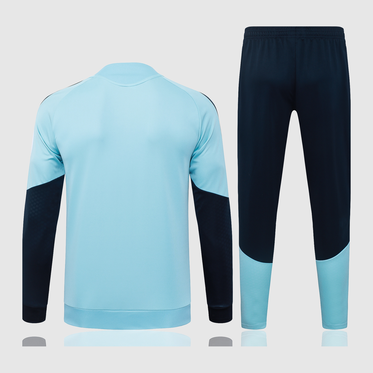 Full-Zip 26/27 Tracksuit Kit - Back