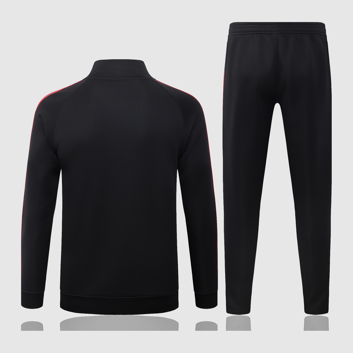 Full-Zip 26/27 Tracksuit Kit - Back