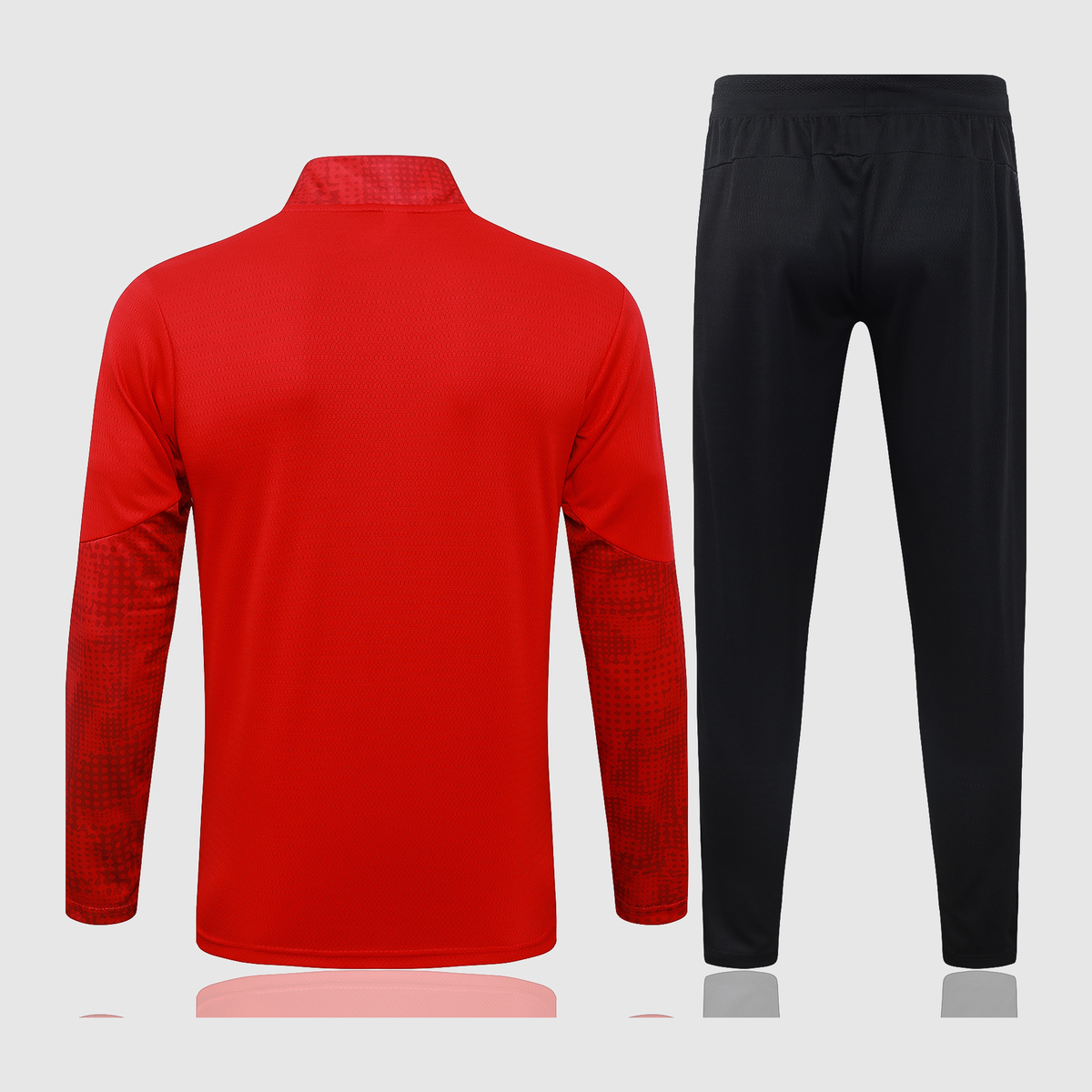 Half-Zip 25/26 Tracksuit Kit - Back