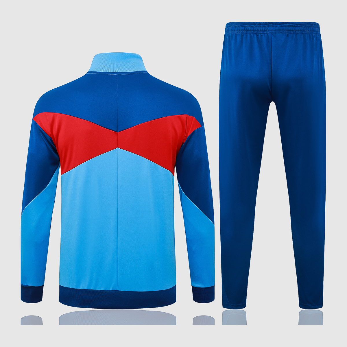 Full-Zip 25/26 Tracksuit Kit - Back