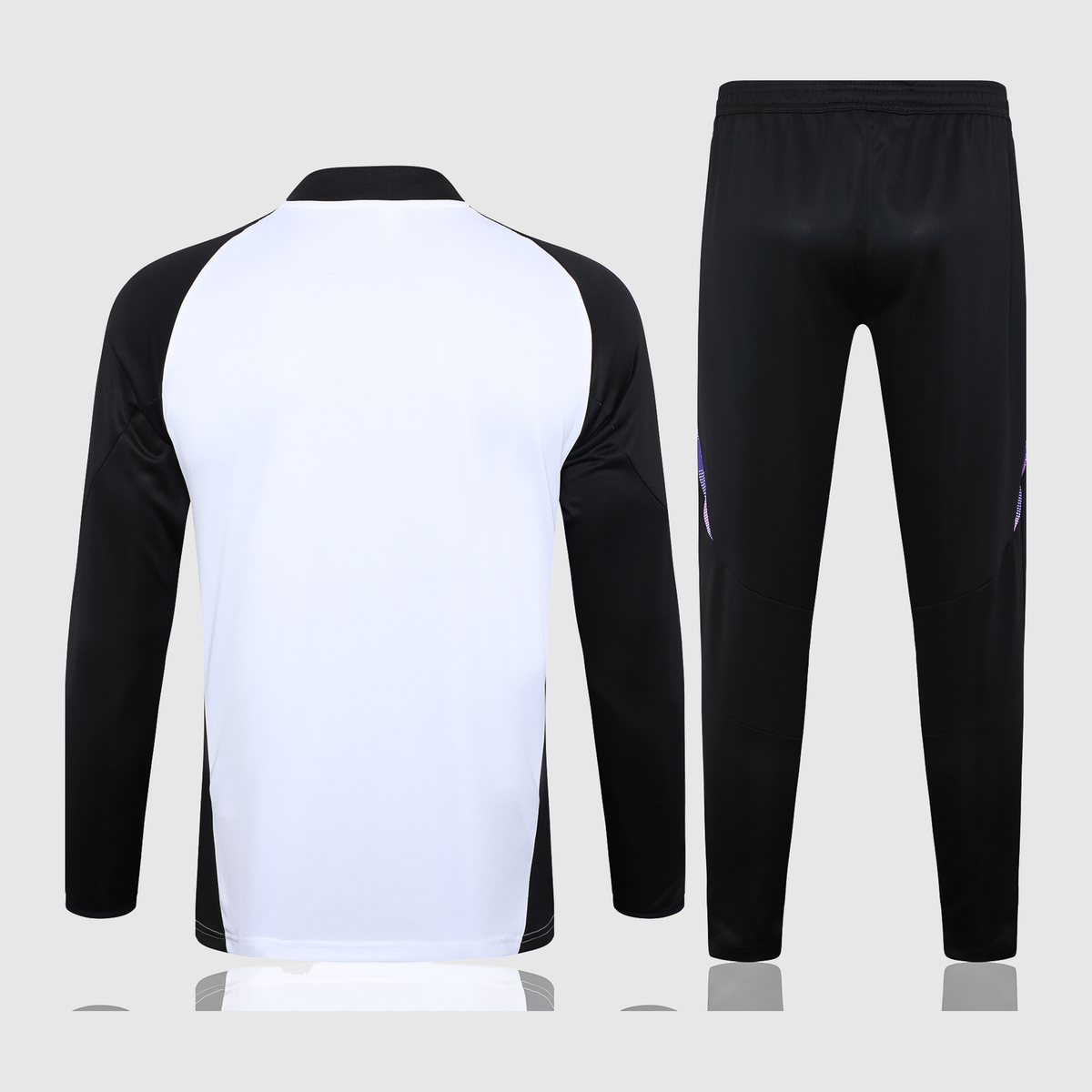 Half-Zip 24/25 Tracksuit Kit - Back