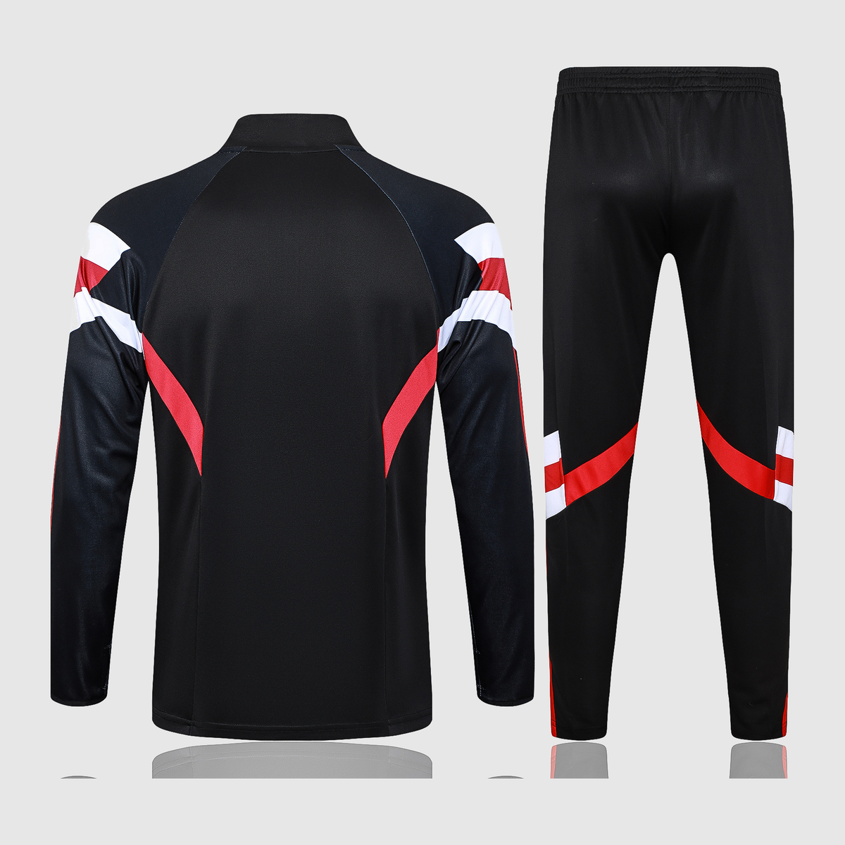 Half-Zip 24/25 Tracksuit Kit - Back
