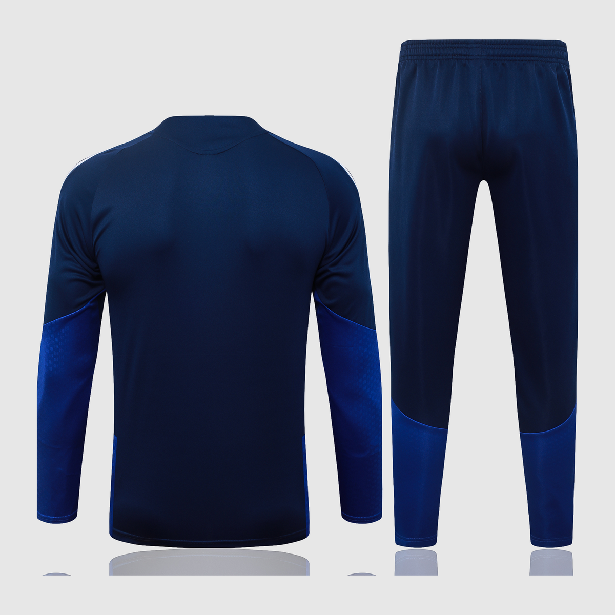 Half-Zip 26/27 Tracksuit Kit - Back