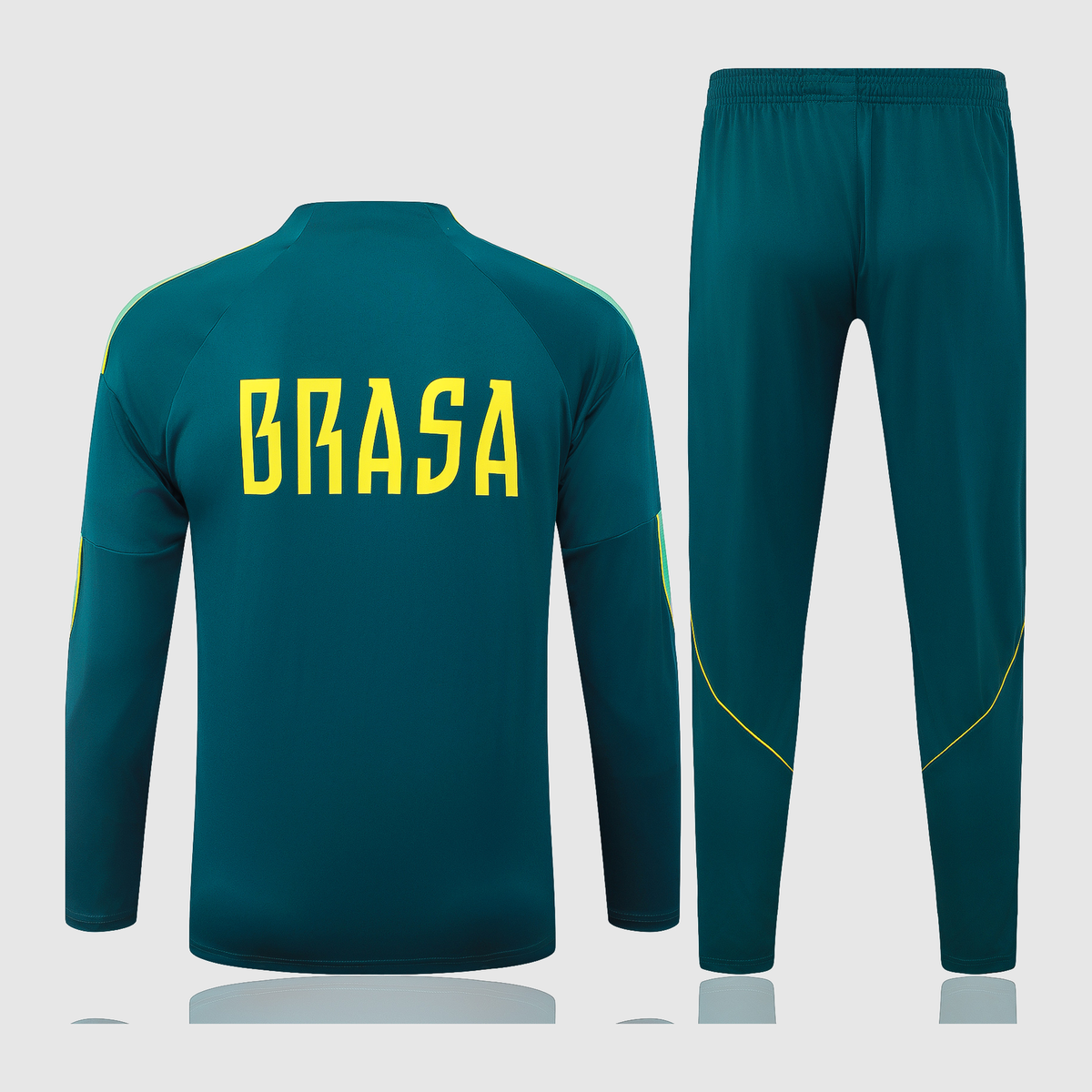 Half-Zip 26/27 Tracksuit Kit - Back