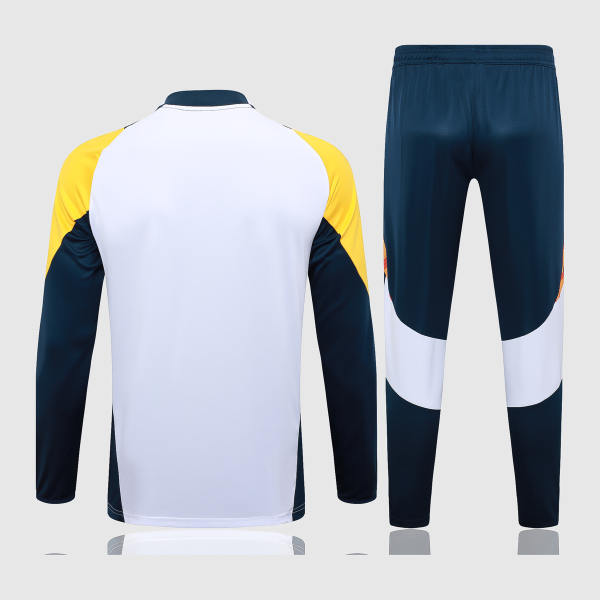 Half-Zip 24/25 Tracksuit Kit - Back