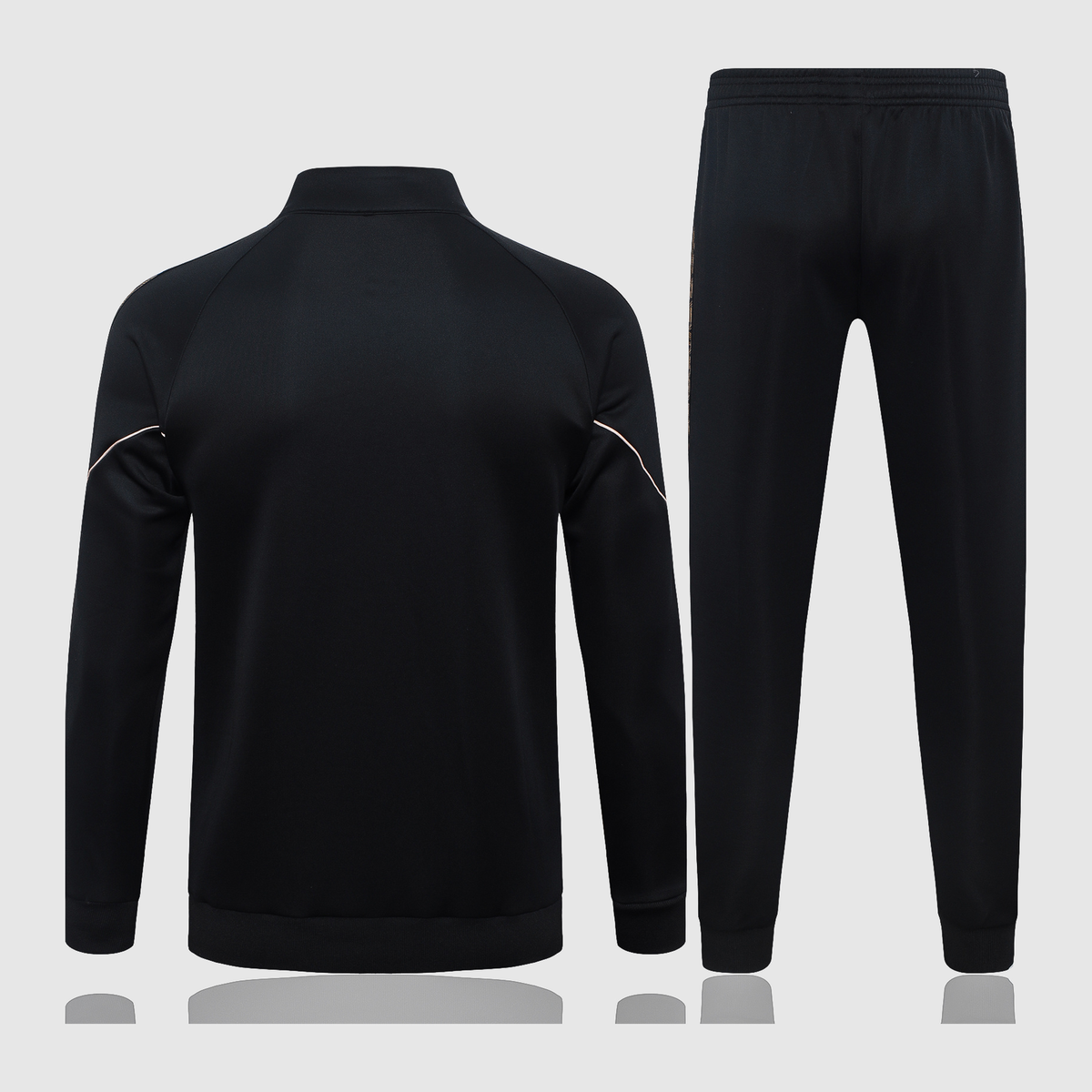 Full-Zip 26/27 Tracksuit Kit - Back