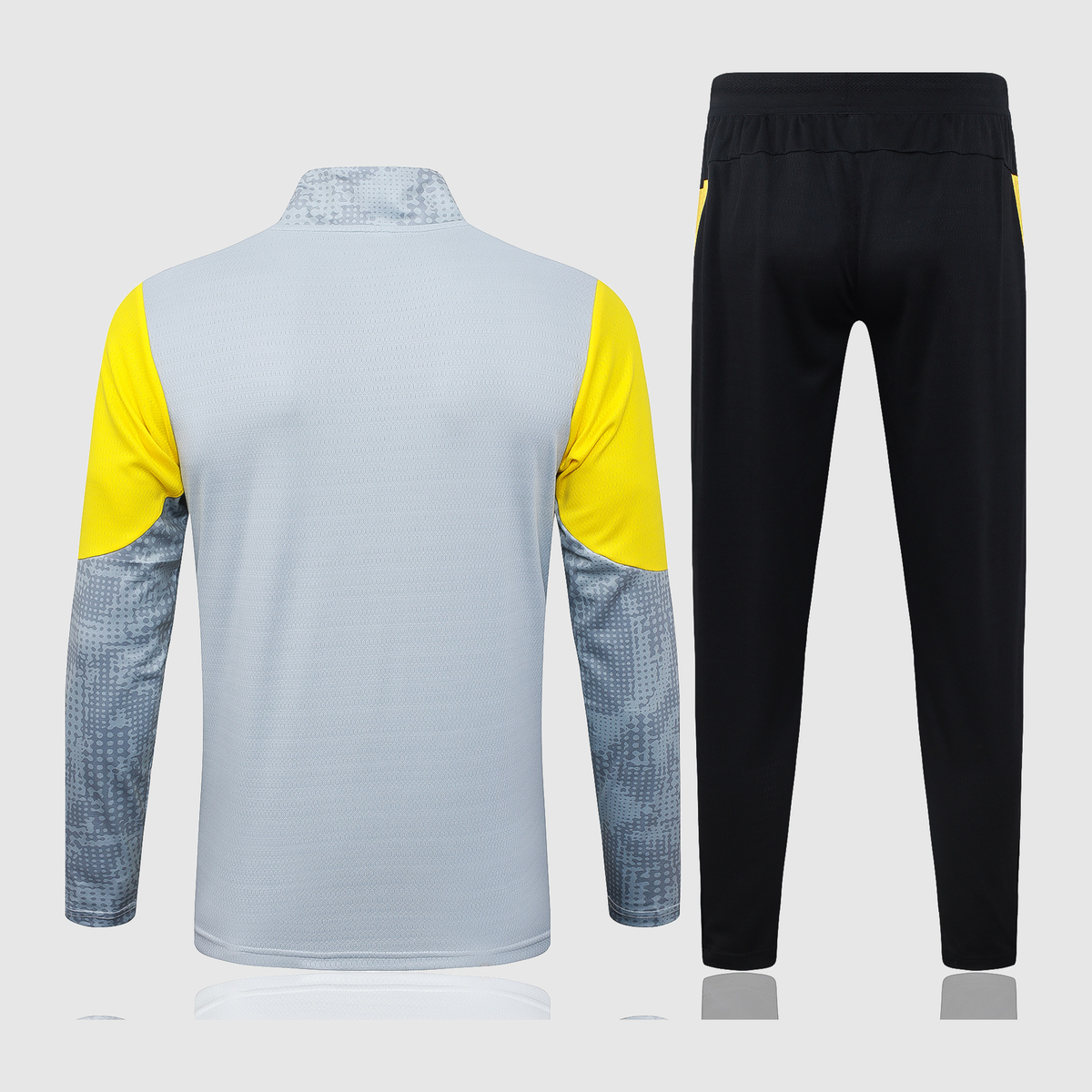 Half-Zip 25/26 Tracksuit Kit - Back