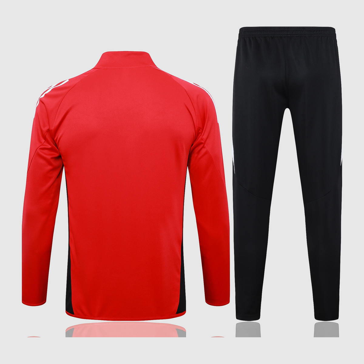 Full-Zip 24/25 Tracksuit Kit - Back