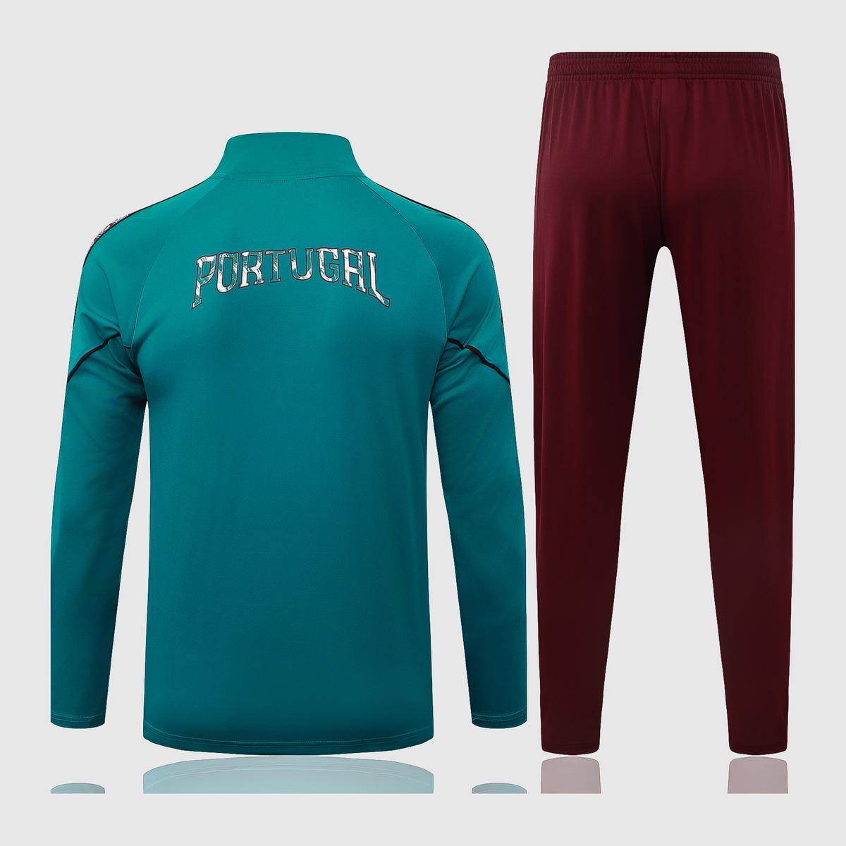 Half-Zip 26/27 Tracksuit Kit - Back