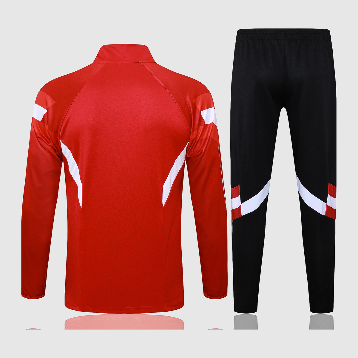 Half-Zip 24/25 Tracksuit Kit - Back