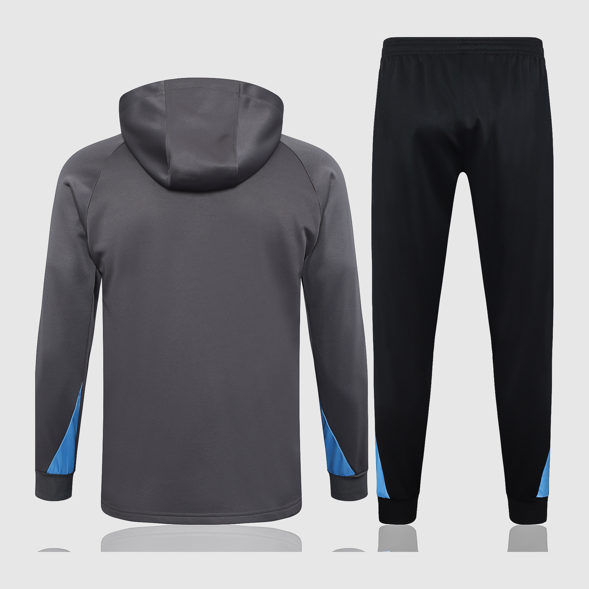 Hooded 24/25 Tracksuit Kit - Back